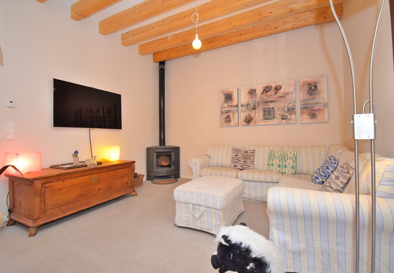 Doppelhaushälfte in Arta - 252 Casa Alcariot VT/107415 by Mallorca Charme
