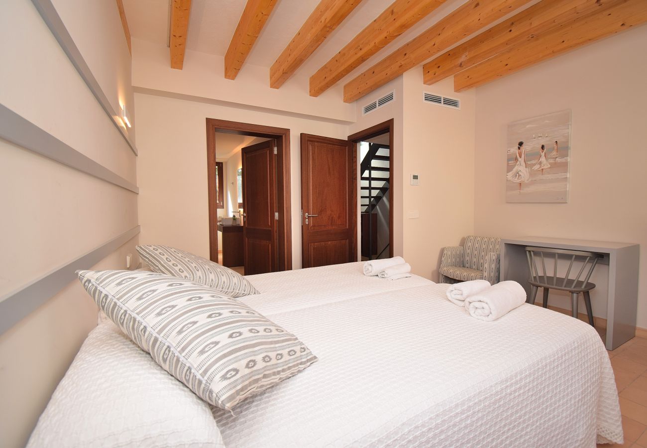 Doppelhaushälfte in Arta - 252 Casa Alcariot VT/107415 by Mallorca Charme