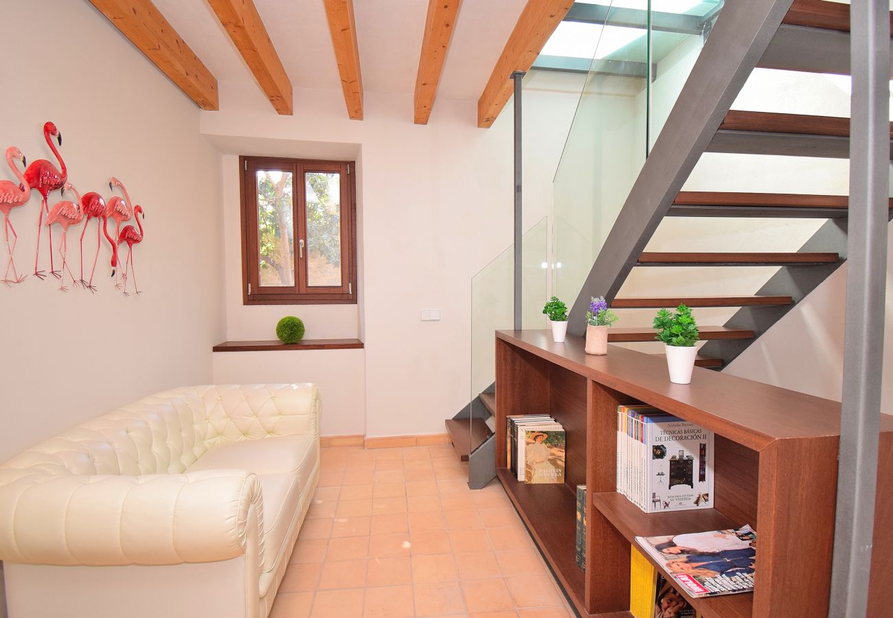 Doppelhaushälfte in Arta - 252 Casa Alcariot VT/107415 by Mallorca Charme