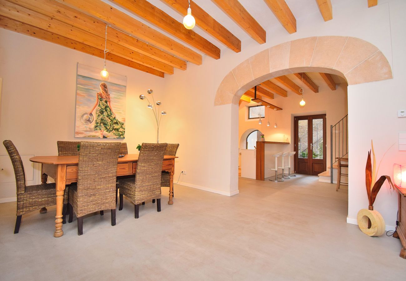 Doppelhaushälfte in Arta - 252 Casa Alcariot VT/107415 by Mallorca Charme