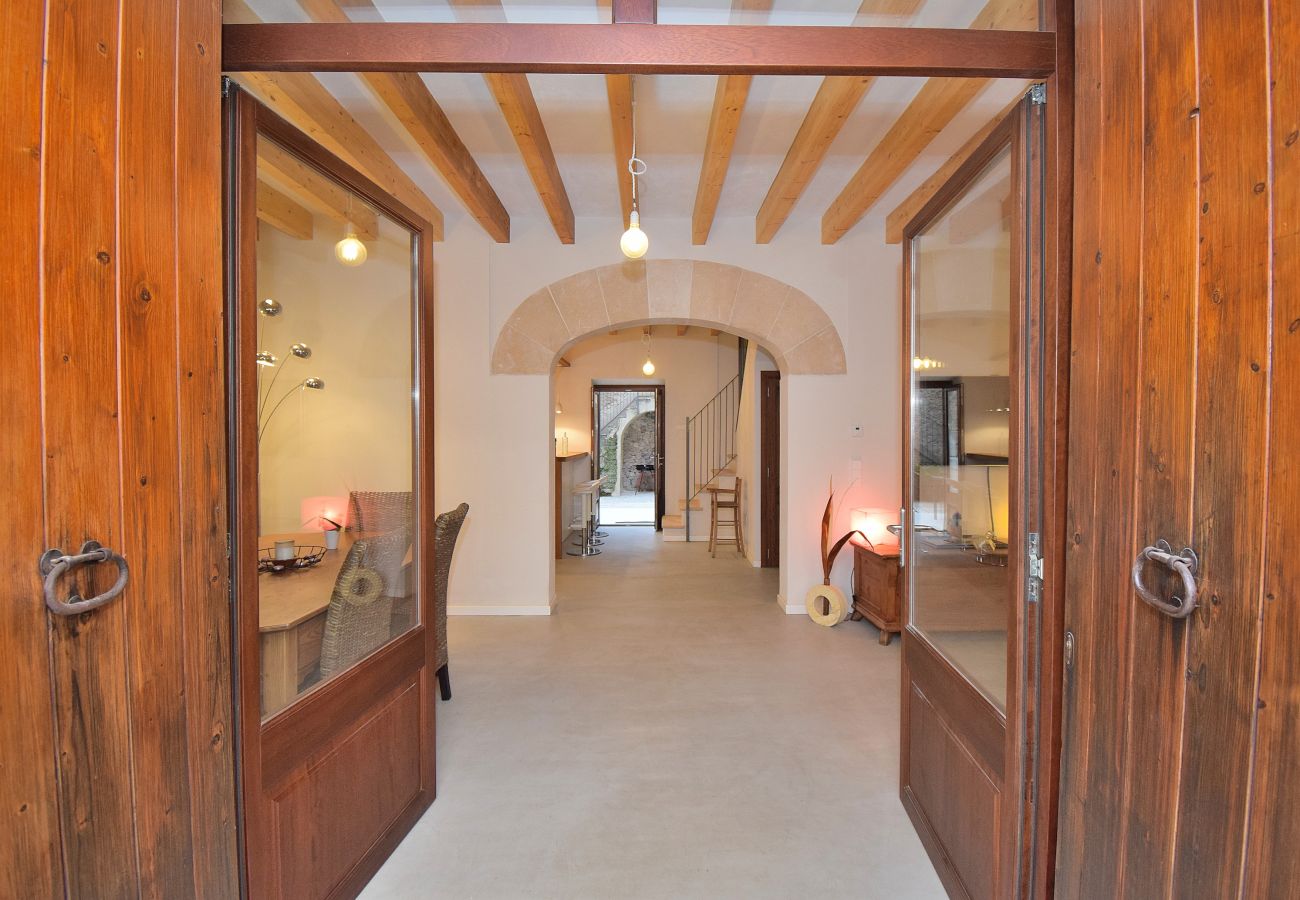 Doppelhaushälfte in Arta - 252 Casa Alcariot VT/107415 by Mallorca Charme