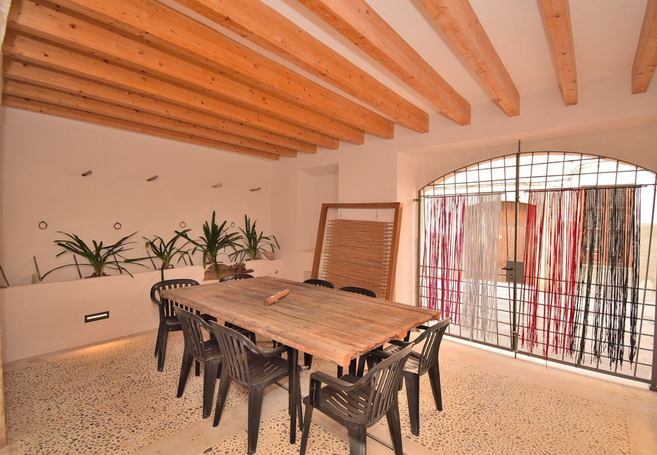 Doppelhaushälfte in Arta - 252 Casa Alcariot VT/107415 by Mallorca Charme