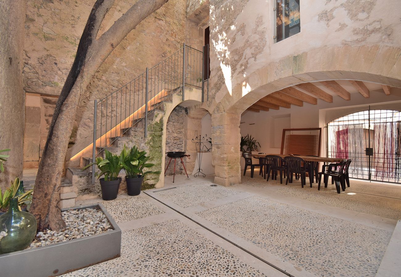 Doppelhaushälfte in Arta - 252 Casa Alcariot VT/107415 by Mallorca Charme