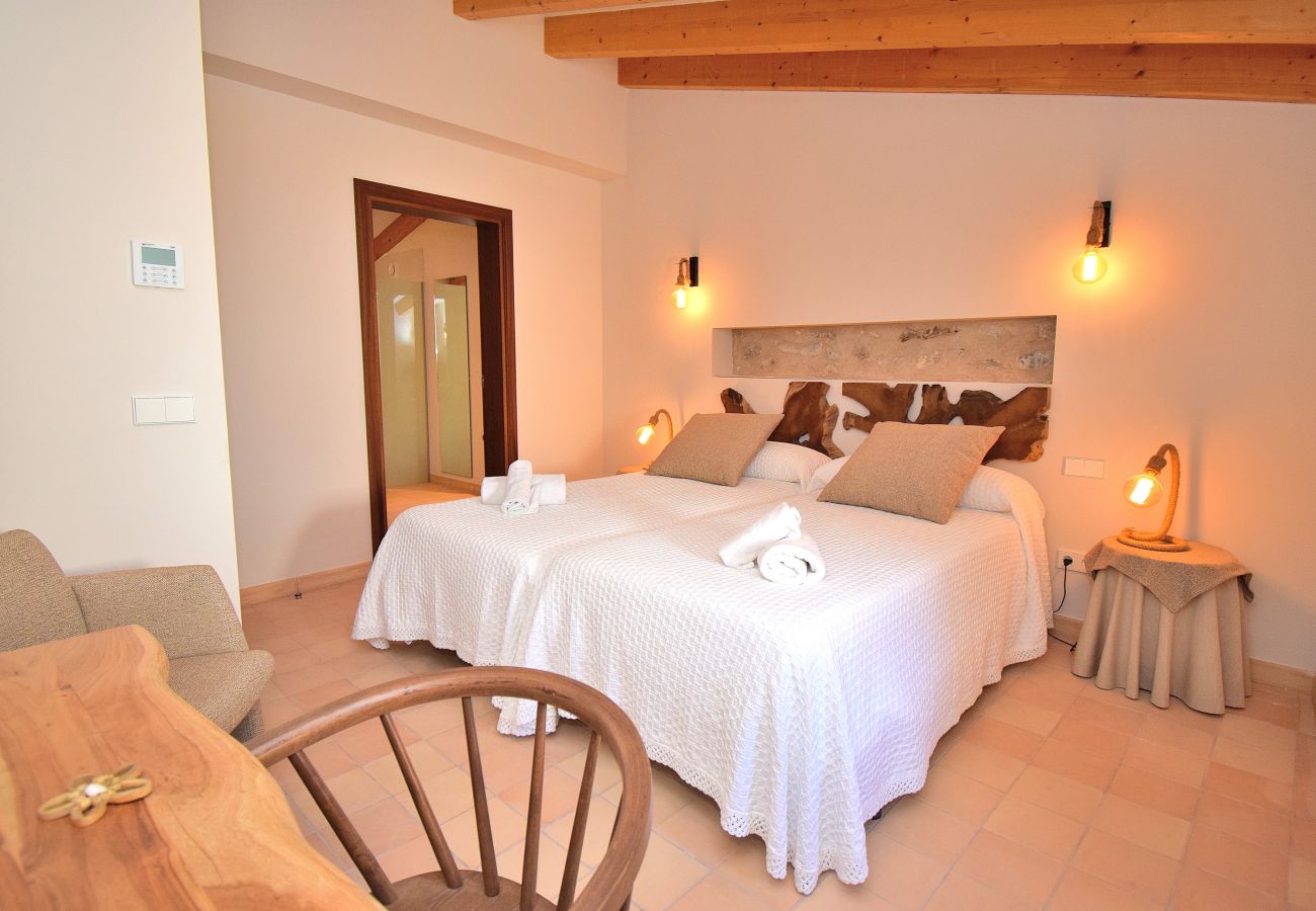 Doppelhaushälfte in Arta - 252 Casa Alcariot VT/107415 by Mallorca Charme