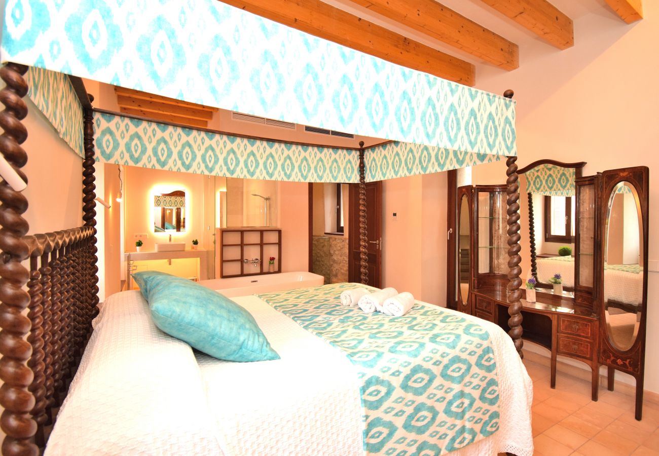 Doppelhaushälfte in Arta - 252 Casa Alcariot VT/107415 by Mallorca Charme