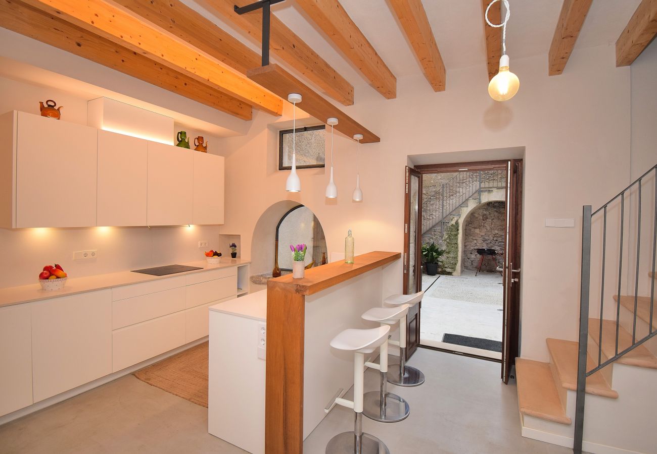 Doppelhaushälfte in Arta - 252 Casa Alcariot VT/107415 by Mallorca Charme