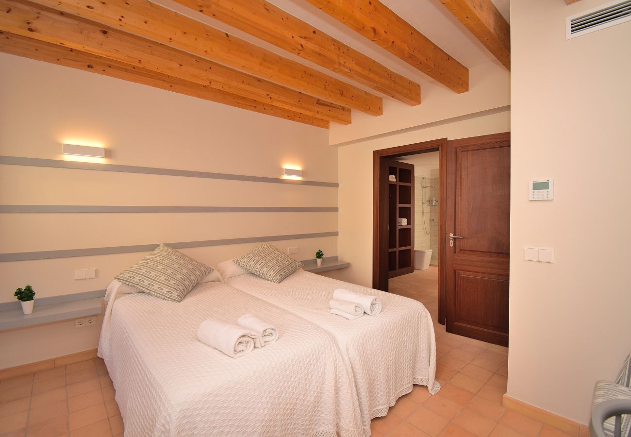 Doppelhaushälfte in Arta - 252 Casa Alcariot VT/107415 by Mallorca Charme