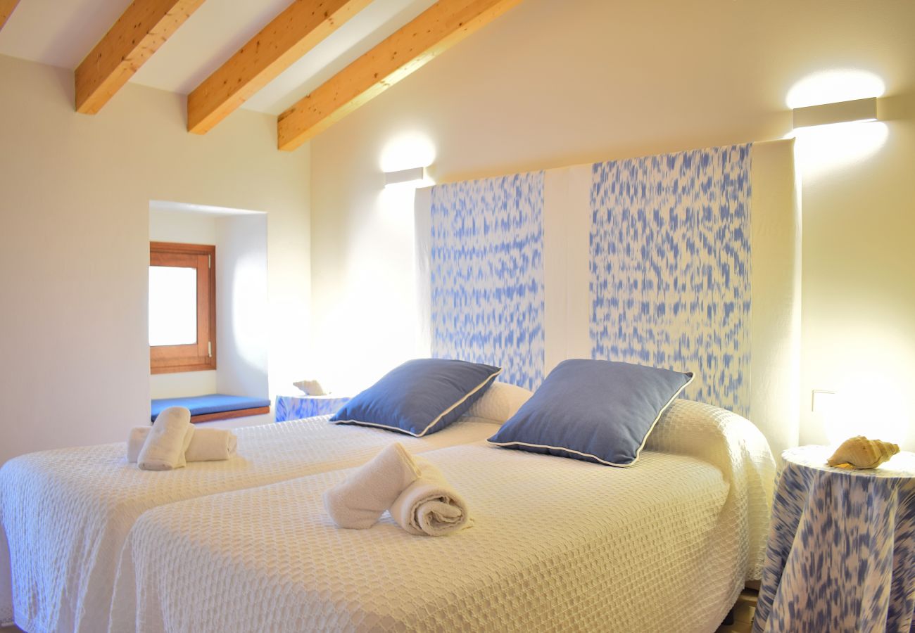 Doppelhaushälfte in Arta - 252 Casa Alcariot VT/107415 by Mallorca Charme