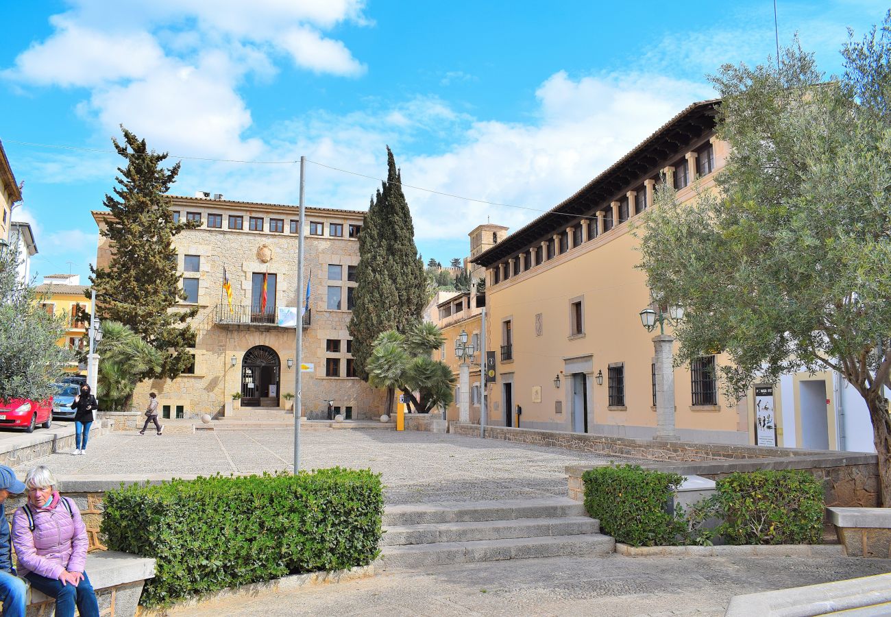 Doppelhaushälfte in Arta - 252 Casa Alcariot VT/107415 by Mallorca Charme