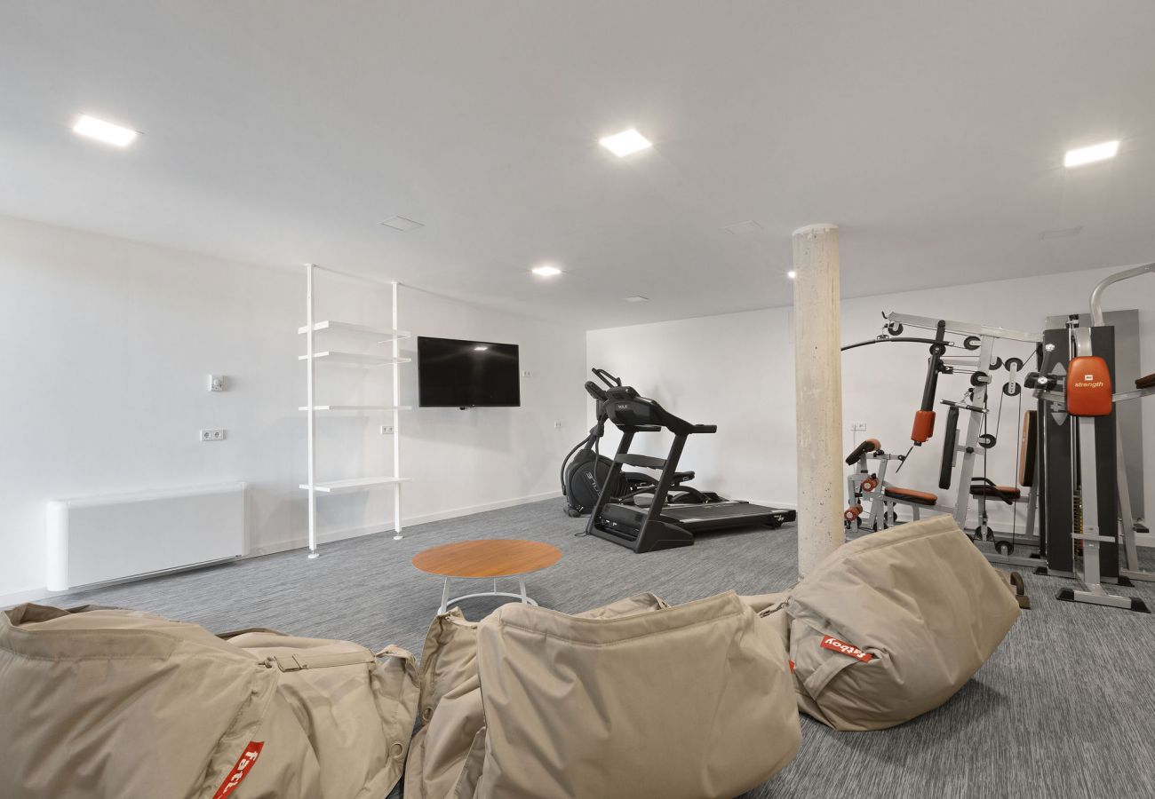 Villa in Inca - VILLA SON SET mit Schwimmbad und Fitnessraum 