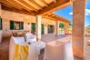 Finca in Capdepera - G079 Aguila by Mallorca Villa Selection
