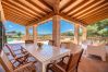 Finca in Capdepera - G079 Aguila by Mallorca Villa Selection