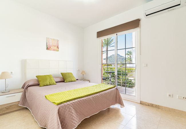 Ferienhaus in Alcudia - Sa Travesa für 6 Personen, 350 m vom Strand entfernt