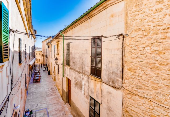 Ferienhaus in Alcudia - Cas Sastre haus für 8 Personen in der Altstadt von Alcudia