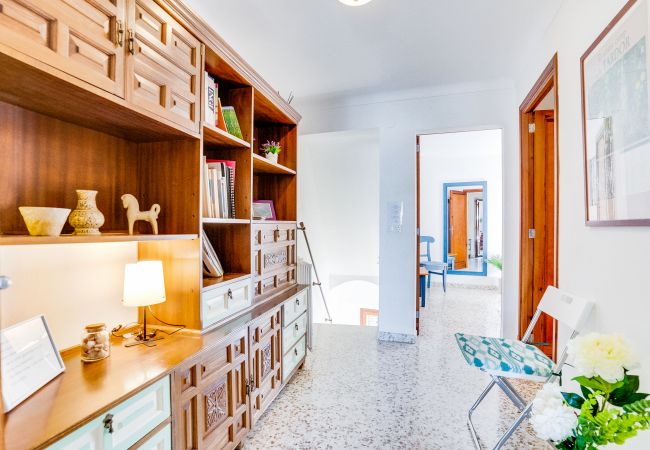 Ferienhaus in Alcudia - Cas Sastre haus für 8 Personen in der Altstadt von Alcudia