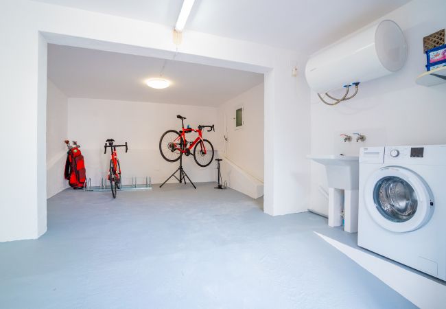 Doppelhaushälfte in Alcúdia - E395 Villa Playa Golf by Mallorca Villa Selection Doppelhaushälfte in Alcúdia - E395 Villa Playa Golf by Mallorca Villa Selection