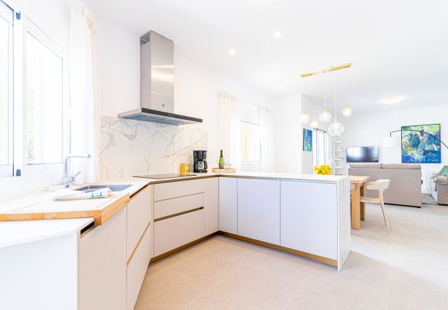 Doppelhaushälfte in Alcúdia - E395 Villa Playa Golf by Mallorca Villa Selection Doppelhaushälfte in Alcúdia - E395 Villa Playa Golf by Mallorca Villa Selection