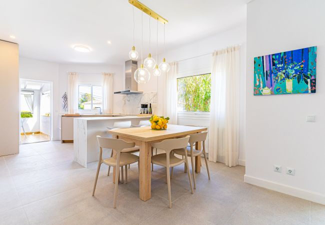 Doppelhaushälfte in Alcúdia - E395 Villa Playa Golf by Mallorca Villa Selection Doppelhaushälfte in Alcúdia - E395 Villa Playa Golf by Mallorca Villa Selection