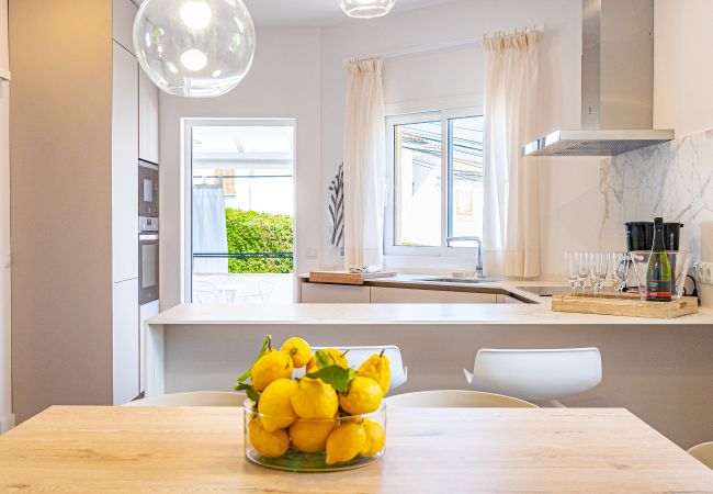 Doppelhaushälfte in Alcúdia - E395 Villa Playa Golf by Mallorca Villa Selection Doppelhaushälfte in Alcúdia - E395 Villa Playa Golf by Mallorca Villa Selection