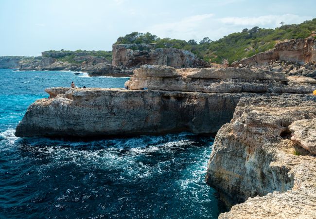 Ferienhaus in Santanyi - G398 Ses Savines by Mallorca Villa Selection Ferienhaus in Santanyi - G398 Ses Savines by Mallorca Villa Selection