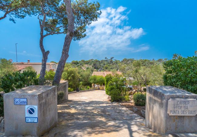 Ferienhaus in Santanyi - G398 Ses Savines by Mallorca Villa Selection Ferienhaus in Santanyi - G398 Ses Savines by Mallorca Villa Selection