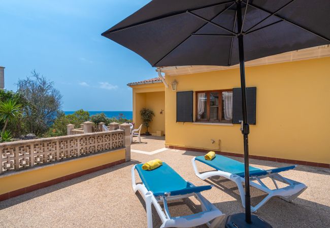 Ferienhaus in Santanyi - G398 Ses Savines by Mallorca Villa Selection Ferienhaus in Santanyi - G398 Ses Savines by Mallorca Villa Selection