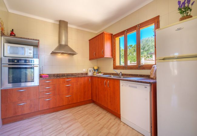 Ferienhaus in Santanyi - G398 Ses Savines by Mallorca Villa Selection Ferienhaus in Santanyi - G398 Ses Savines by Mallorca Villa Selection