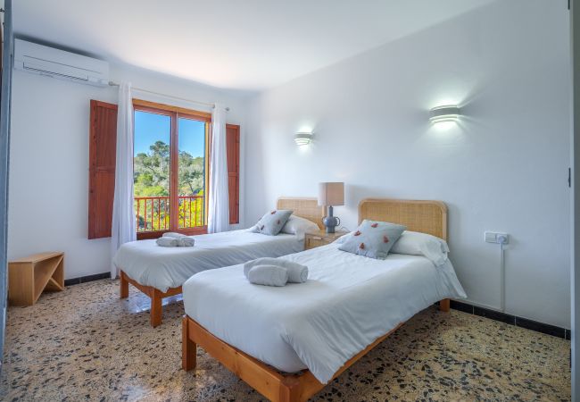 Ferienhaus in Santanyi - G398 Ses Savines by Mallorca Villa Selection Ferienhaus in Santanyi - G398 Ses Savines by Mallorca Villa Selection