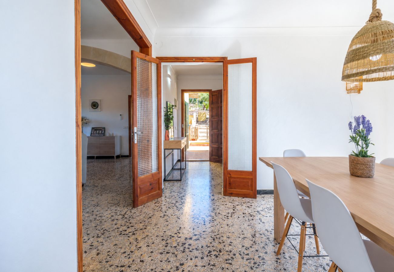 Ferienhaus in Santanyi - G398 Ses Savines by Mallorca Villa Selection