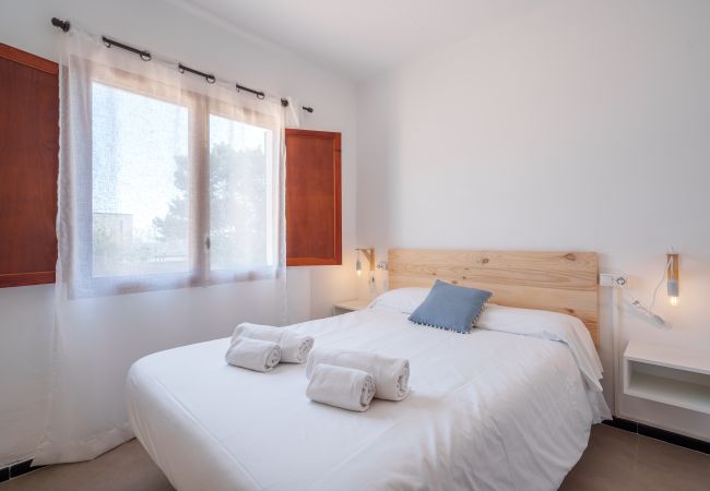 Ferienhaus in Santanyi - Can Pubila  beach für 5 200m von Caló des Moro