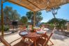 Ferienhaus in Santanyi - G399 Can Pubila by Mallorca Villa Selection Ferienhaus in Santanyi - G399 Can Pubila by Mallorca Villa Selection