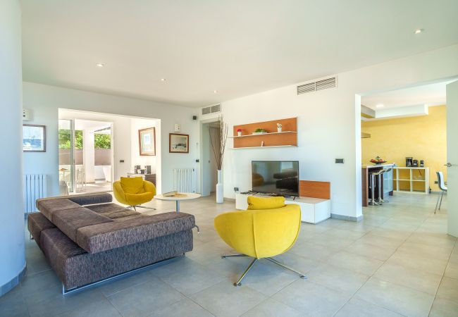 Villa in Alcúdia - E402 Miramar Manresa by Mallorca Villa Selection Villa in Alcúdia - E402 Miramar Manresa by Mallorca Villa Selection