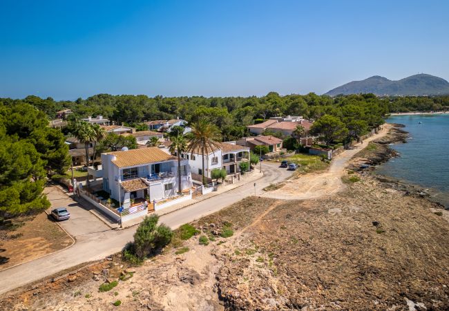 Villa in Alcúdia - E402 Miramar Manresa by Mallorca Villa Selection Villa in Alcúdia - E402 Miramar Manresa by Mallorca Villa Selection