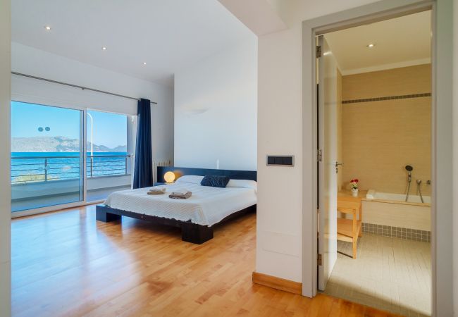 Villa in Alcúdia - E402 Miramar Manresa by Mallorca Villa Selection Villa in Alcúdia - E402 Miramar Manresa by Mallorca Villa Selection