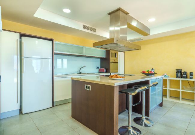 Villa in Alcúdia - E402 Miramar Manresa by Mallorca Villa Selection Villa in Alcúdia - E402 Miramar Manresa by Mallorca Villa Selection