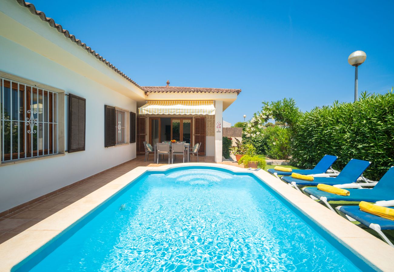 Ferienhaus in Alcudia - G403 Gran Canal by Mallorca Villa Selection