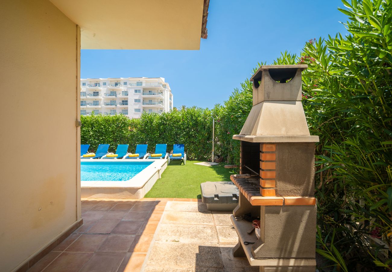 Ferienhaus in Alcudia - G403 Gran Canal by Mallorca Villa Selection