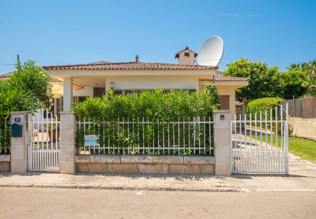 Ferienhaus in Alcudia - G403 Gran Canal by Mallorca Villa Selection