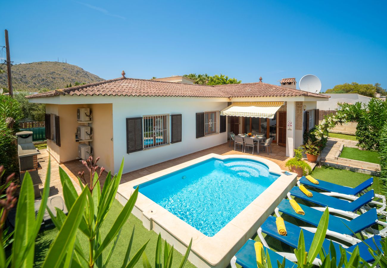 Ferienhaus in Alcudia - G403 Gran Canal by Mallorca Villa Selection