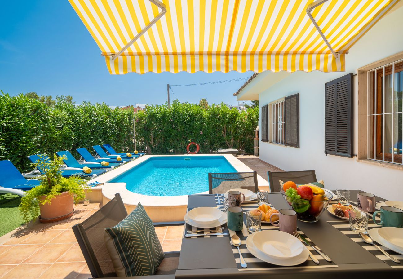 Ferienhaus in Alcudia - G403 Gran Canal by Mallorca Villa Selection