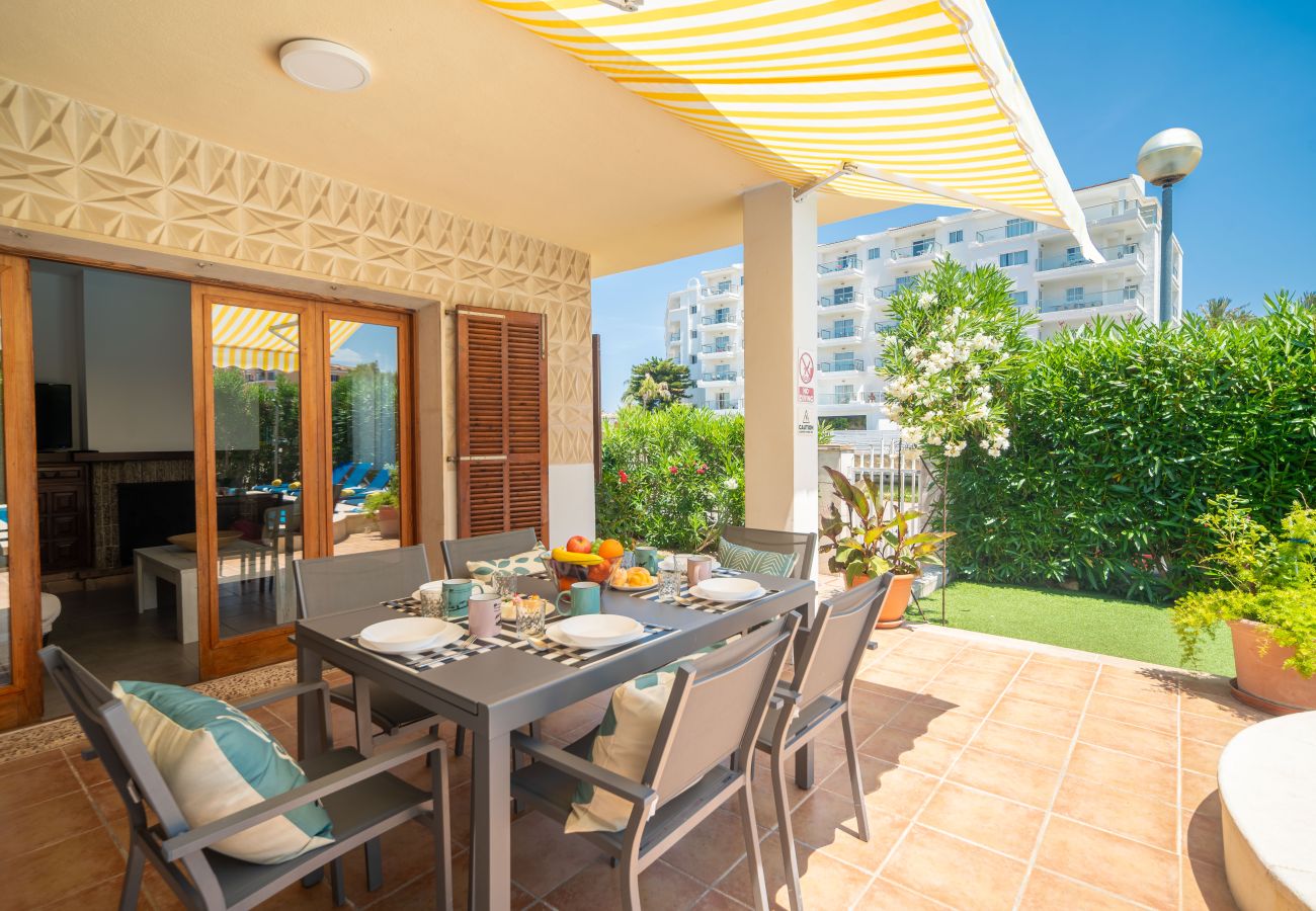 Ferienhaus in Alcudia - G403 Gran Canal by Mallorca Villa Selection