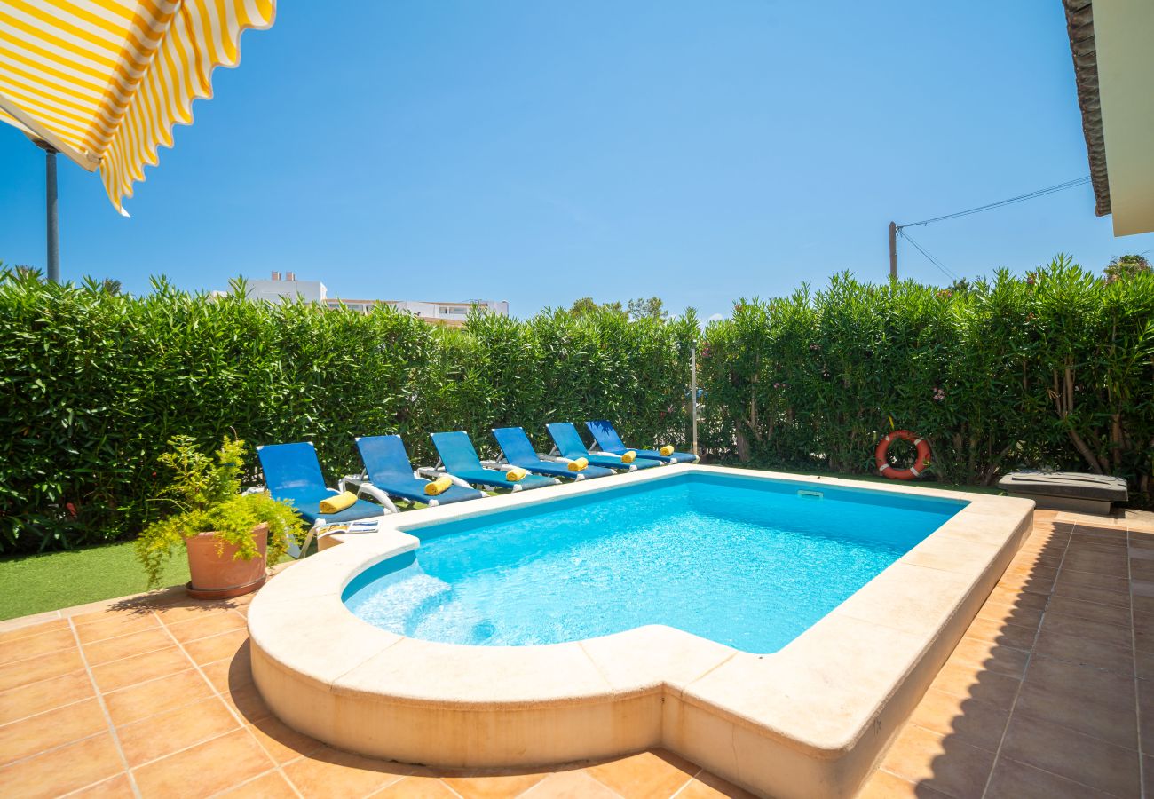 Ferienhaus in Alcudia - G403 Gran Canal by Mallorca Villa Selection