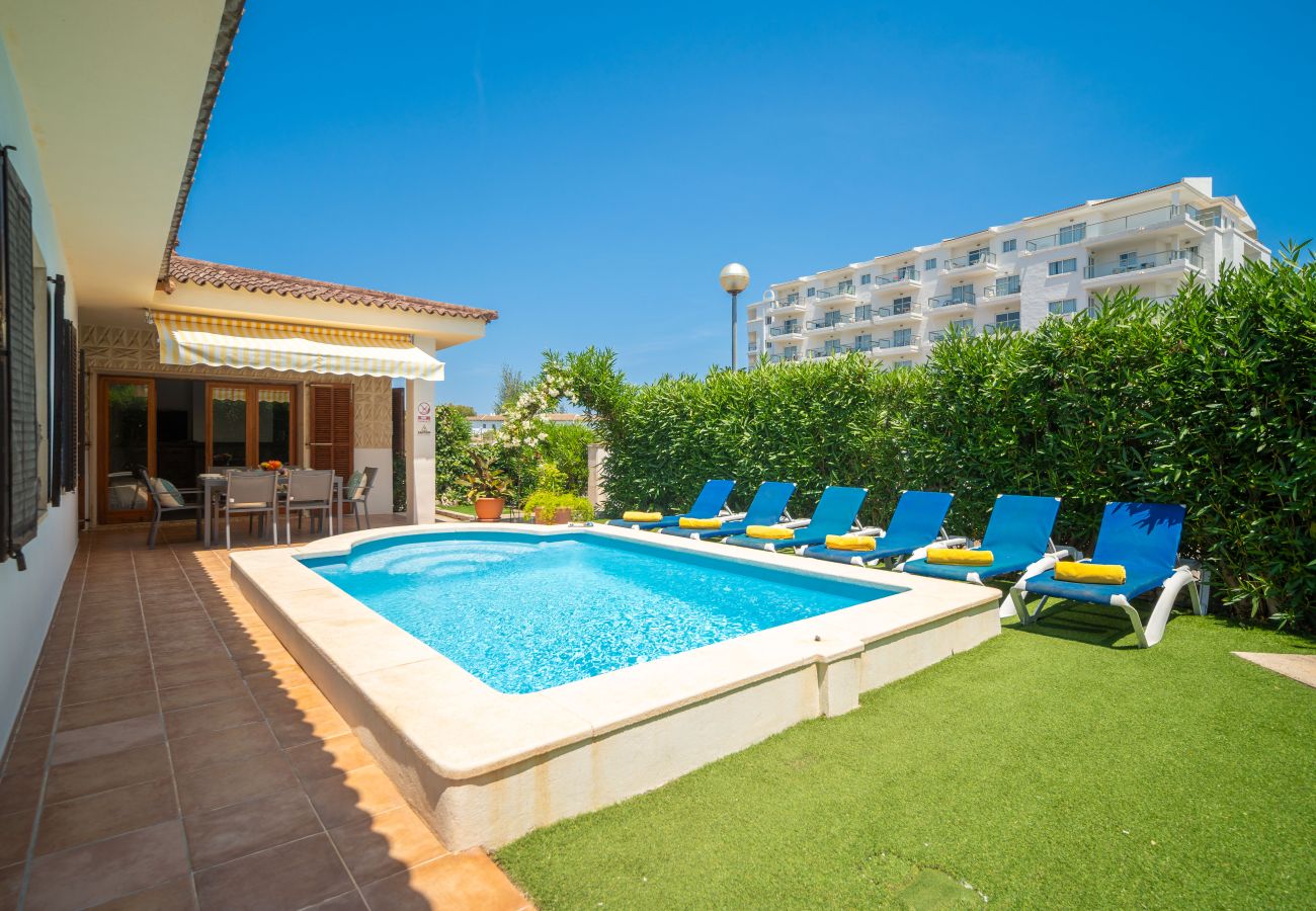 Ferienhaus in Alcudia - G403 Gran Canal by Mallorca Villa Selection