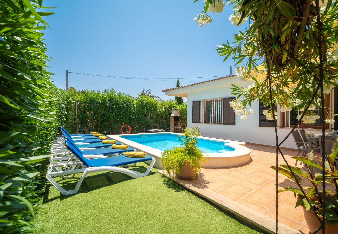 Ferienhaus in Alcudia - G403 Gran Canal by Mallorca Villa Selection