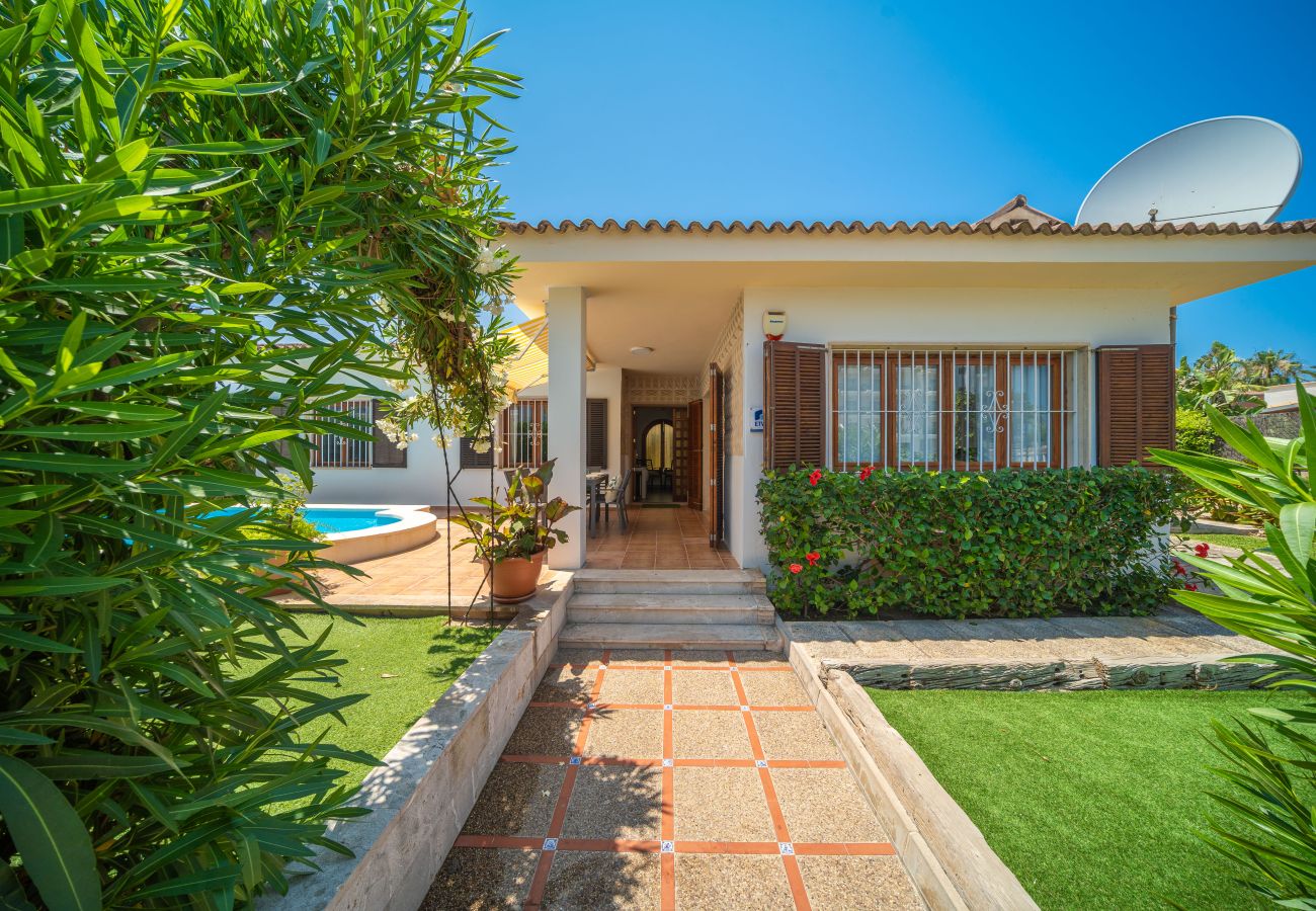 Ferienhaus in Alcudia - G403 Gran Canal by Mallorca Villa Selection