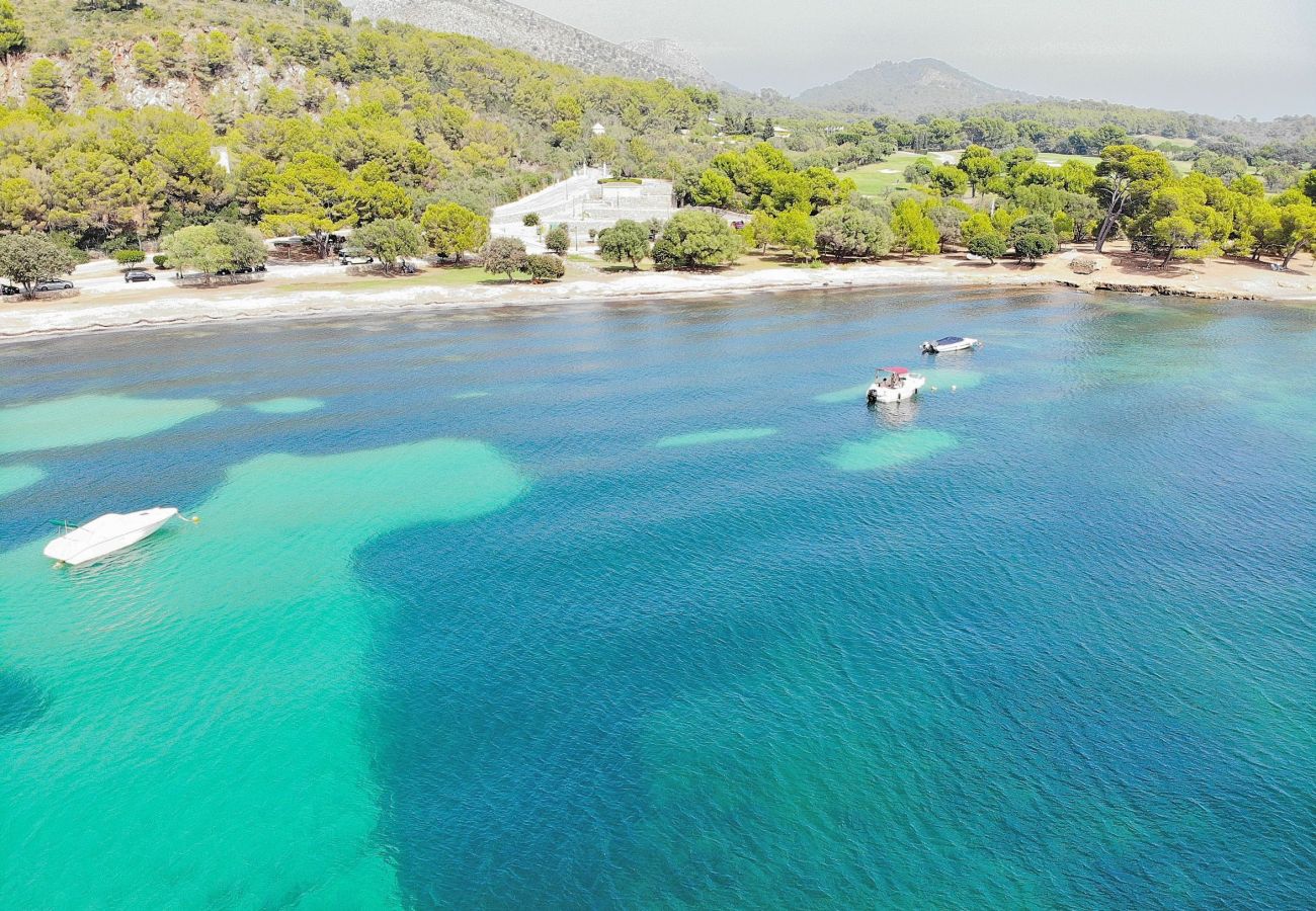Villa in Son Serra de Marina - M407 Can Aina by Mallorca Villa Selection