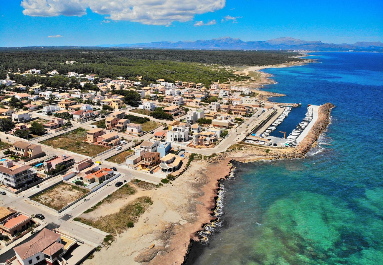 Villa in Son Serra de Marina - M407 Can Aina by Mallorca Villa Selection