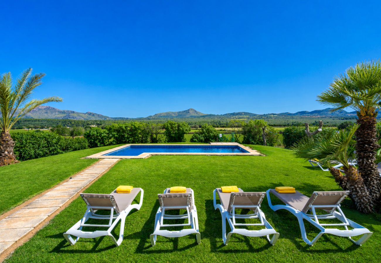 Villa in Son Serra de Marina - M407 Can Aina by Mallorca Villa Selection