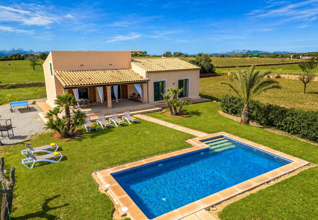 Villa in Son Serra de Marina - M407 Can Aina by Mallorca Villa Selection
