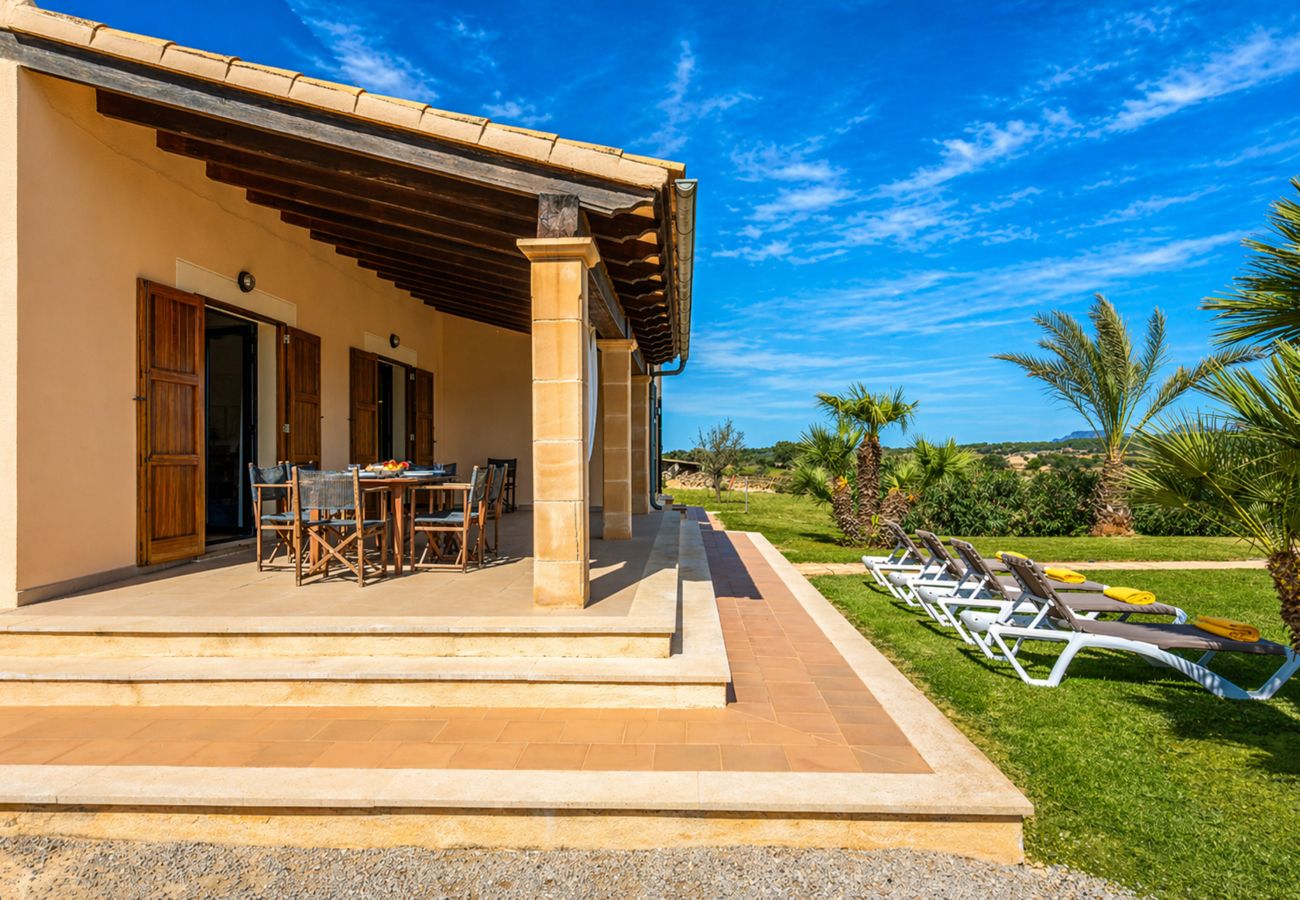 Villa in Son Serra de Marina - M407 Can Aina by Mallorca Villa Selection
